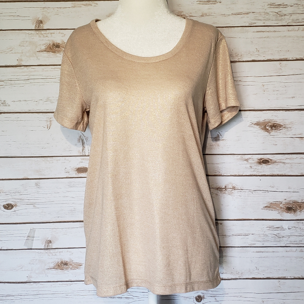 NWT J. Crew Factory Short Sleeve Top